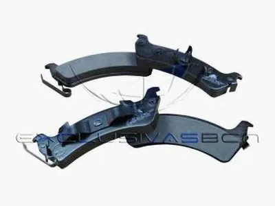 Комплект тормозных колодок, дисковый тормоз MDR купить