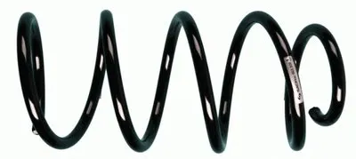 винтовая пружина SACHS купить