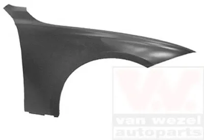 Крыло VAN WEZEL купить