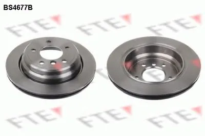 Тормозной диск FTE купить