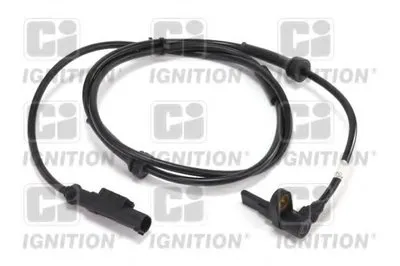 Датчик, частота вращения колеса CI QUINTON HAZELL купить