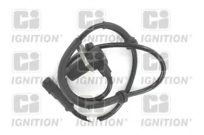 Датчик, частота вращения колеса CI QUINTON HAZELL купить