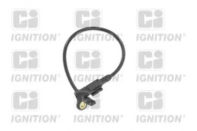 Датчик, частота вращения колеса CI QUINTON HAZELL купить