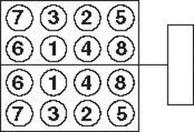 Комплект болтов головки цилидра GOETZE купить