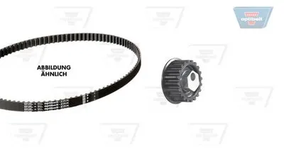 Комплект ремня ГРМ Optibelt-ZRK KIT OPTIBELT купить