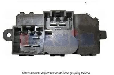 Регулятор, вентилятор салона AKS DASIS купить