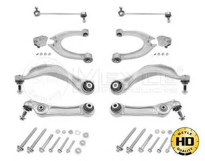 Комлектующее руля, подвеска колеса HD QUALITY MEYLE купить