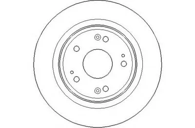 Тормозной диск NATIONAL купить