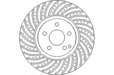 Тормозной диск NATIONAL купить