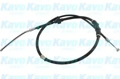 Трос, стояночная тормозная система KAVO PARTS купить