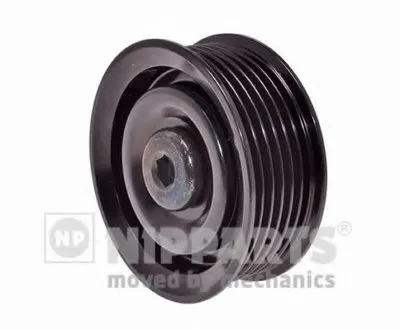 Паразитный / ведущий ролик, поликлиновой ремень NIPPARTS купить