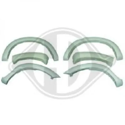 Кузов Priority Parts DIEDERICHS купить