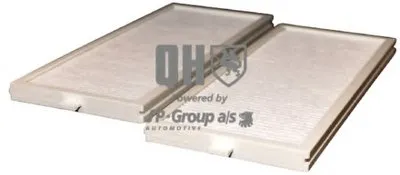 Фильтр, воздух во внутренном пространстве QH JP GROUP купить