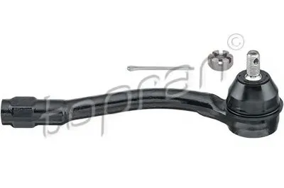 Наконечник поперечной рулевой тяги TOPRAN купить