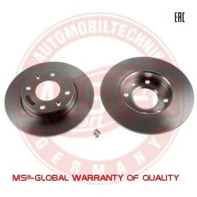 Тормозной диск MASTER-SPORT купить