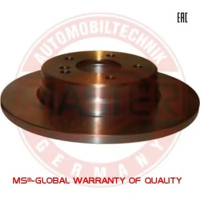 Тормозной диск MASTER-SPORT купить