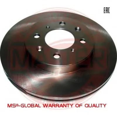 Тормозной диск MASTER-SPORT купить