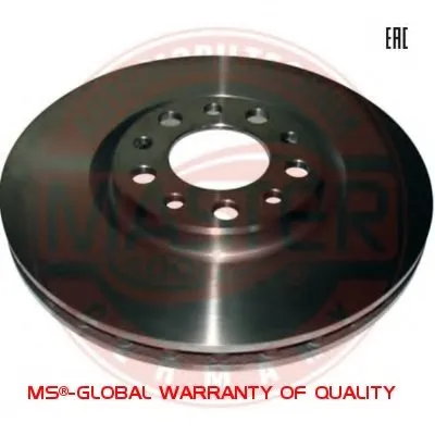 Тормозной диск MASTER-SPORT купить