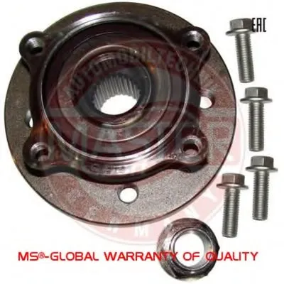 Комплект подшипника ступицы колеса MASTER-SPORT купить