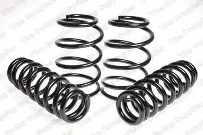 Комплект ходовой части, пружины ROC купить