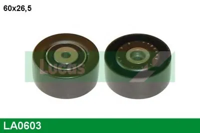 Паразитный / ведущий ролик, поликлиновой ремень LUCAS ENGINE DRIVE купить