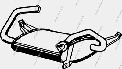 Система выпуска ОГ NPS купить