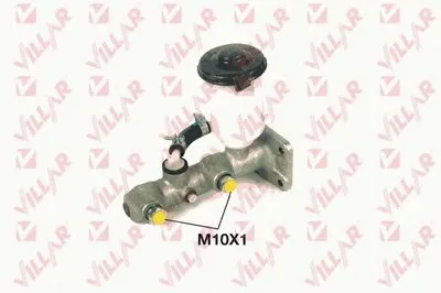 целиндер ручного тормоза VILLAR купить