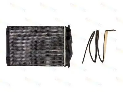 Теплообменник, отопление салона THERMOTEC купить