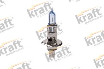 Лампа накаливания, фара дальнего света; Лампа накаливания, основная фара; Лампа накаливания, противотуманная фара; Лампа накаливания, фара с авт. системой стабилизации KRAFT AUTOMOTIVE купить