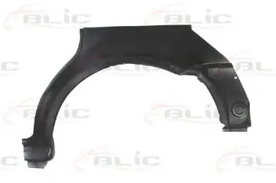 Обшивка, колесная ниша BLIC купить
