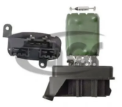 Сопротивление, вентилятор салона ACR купить