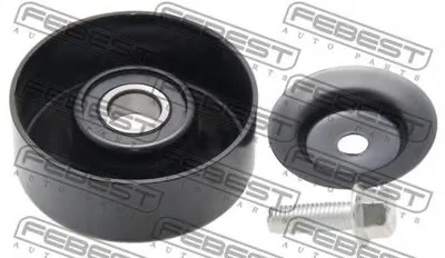 Натяжной ролик, поликлиновой  ремень FEBEST купить