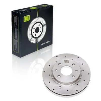 Тормозной диск TRIALLI купить