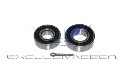 Комплект подшипника ступицы колеса MDR купить