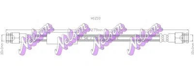 Тормозной шланг BROVEX-NELSON купить