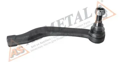 Наконечник поперечной рулевой тяги ASMETAL купить