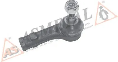 Наконечник поперечной рулевой тяги ASMETAL купить