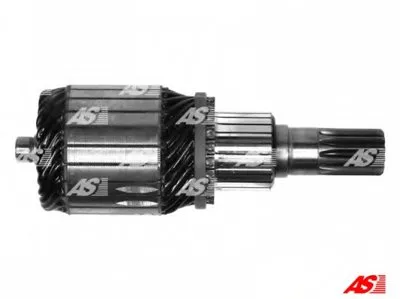 Якорь, стартер