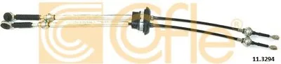 Трос, ступенчатая коробка передач COFLE купить