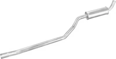 Средний глушитель выхлопных газов POLMO купить