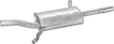 Глушитель выхлопных газов конечный POLMO купить