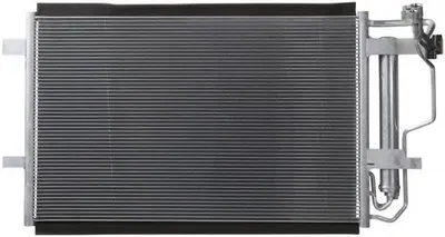 Конденсатор, кондиционер SPECTRA PREMIUM купить