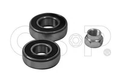 Комплект подшипника ступицы колеса GSP купить