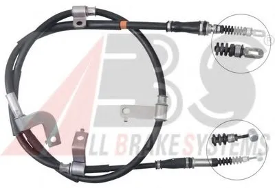 Трос, стояночная тормозная система A.B.S. купить