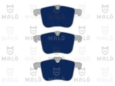 Комплект тормозных колодок, дисковый тормоз MALÒ купить
