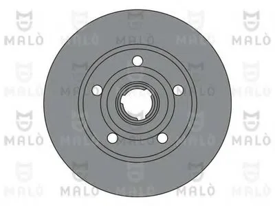 Тормозной диск MALÒ купить