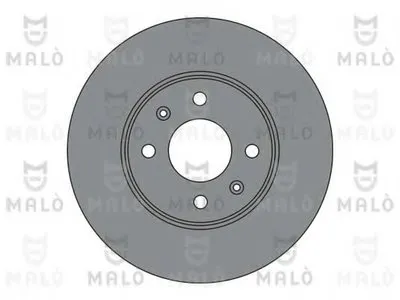 Тормозной диск MALÒ купить