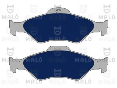 Комплект тормозных колодок, дисковый тормоз MALÒ купить