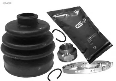 Монтажный комплект, сильфон приводного вала GSP купить