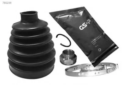 Монтажный комплект, сильфон приводного вала GSP купить